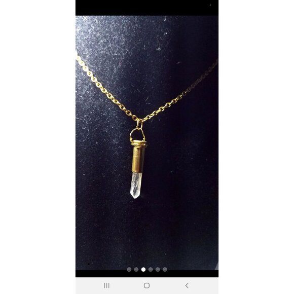 Bullet Necklace - Picture 6 of 6